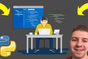 Python for Beginners : Concise and Practical Course Free Download