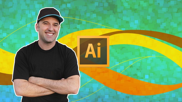 Adobe Illustrator CC Mastery: Zero to Hero in Illustrator Course Free Download