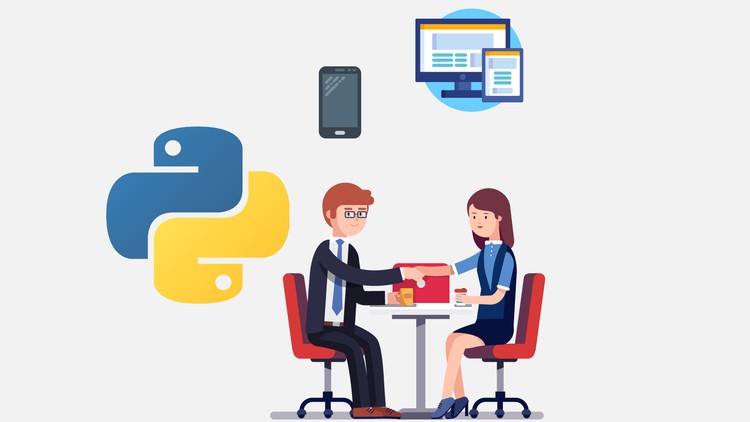 Learn Python with Real world examples and job interview question Course Free Download