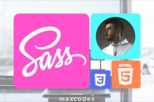 Build Social Media Navbars with SCSS & CSS Grid & FlexBox - Free Course Site