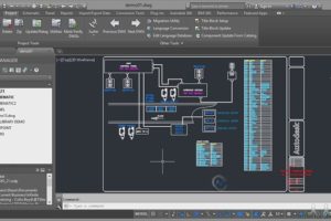 AutoCAD Electrical Advanced and Comprehensive Training