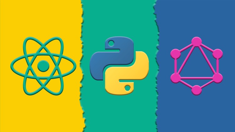 Full-Stack React, Python, and GraphQL Course - FreeCourseSite