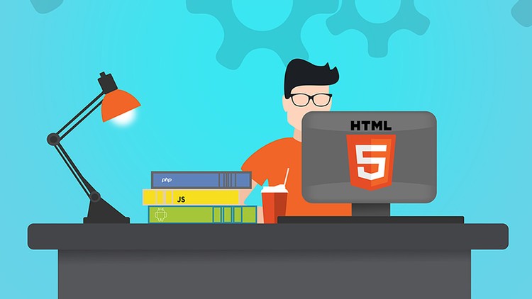 Learning HTML5 and HTML as fast as possible Course