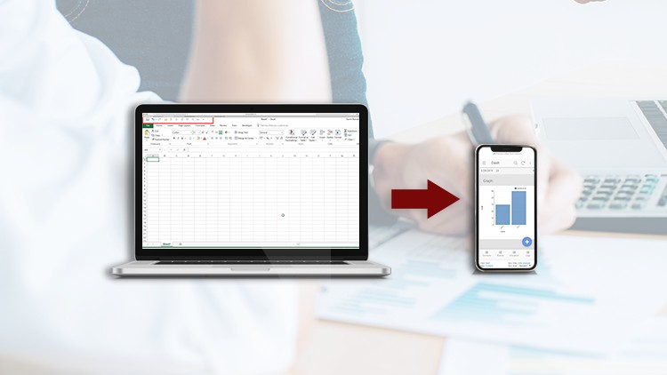 Spreadsheet to Mobile app Course