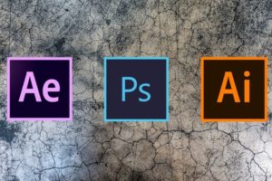 After Effects - Learn Illustrator, Photoshop & After Effects Course