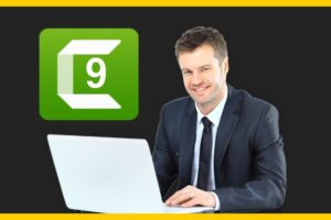 Camtasia Studio 9: Become a Video Editing Guru With Camtasia Course