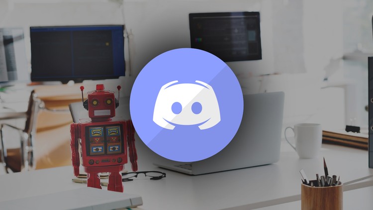 Develop Discord Bots in nodejs Complete course - learn nodejs