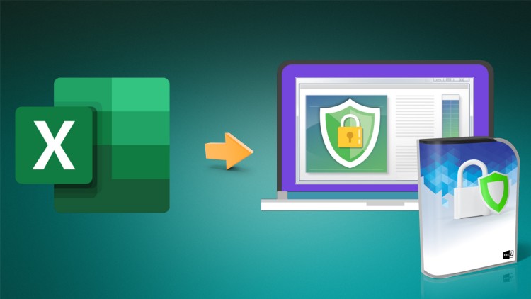 Excel To EXE, Make Secure Windows Applications From Excel Course