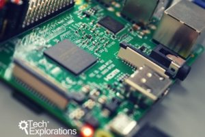 Tech Explorations™ Raspberry Pi Full Stack Raspbian Course