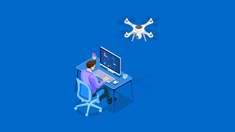 Drone Programming Primer for Software Development - Course Site Fly a simulated drone and learn of the open source software projects that are empowering today's drones!