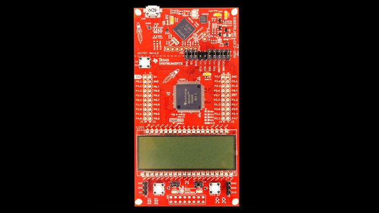 Microcontrollers and the C Programming Language (MSP430) Course Site Create C programs for a microcontroller using inputs/outputs, timers, analog-to-digital converters, comm ports, and LCD.