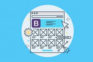 Master Bootstrap 4 (4.3.1) and code 7 projects with 25 pages Course Master the latest version of Bootstrap 4 and create real projects and themes while learning HTML, web design and coding