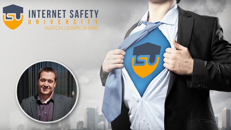 Insider secrets from an Ethical Hacker on Internet Safety - Learn Internet Safety A complete and effective on-line learning program to keep up with the rapidly changing digital landscape