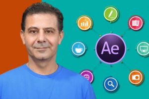 After Effects CC Expressions: Animated Infographics Design Course Learn all about Expressions while Animating Interesting and useful Infographics Designs in Adobe After Effects CC