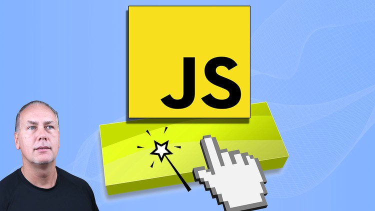 JavaScript DOM Modern Interactive Dynamic Web Pages & Games Course Create Interactive and Dynamic Web Page content with JavaScript DOM manipulation All JavaScript Document Object Model