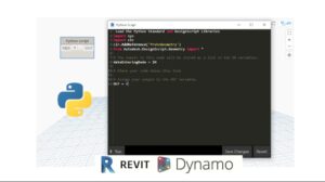 Basic Python Scripting for Dynamo Geometry BIM Course Site Use python to improve and set new workflows for your scripts, develop workflows and set your own custom nodes.