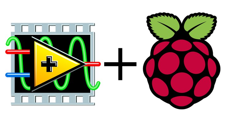 Getting Started with Raspberry Pi and LabVIEW - Free Course Site You will learn how to connect Raspberry Pi and LabVIEW, the software and hardware part, and why it's useful