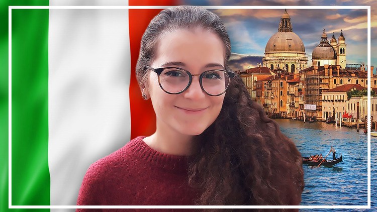 Italian for Beginners: Learn 500 Most Useful Italian Phrases - FreeCourseSite Learn key Italian phrases FAST with this Italian speaking course for BEGINNERS: learning Italian will be easy and fun!