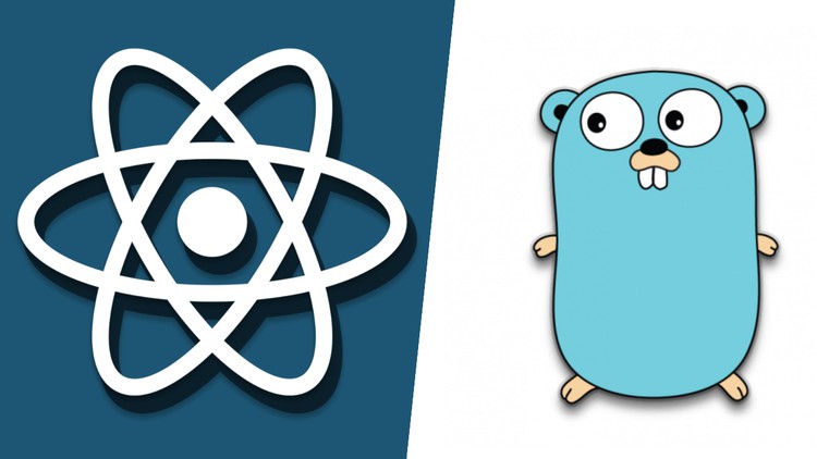 React and Golang: A Practical Guide - freecoursesite Go APIs, React Hooks, Typescript, Redux, MySQL, Upload Images, Export CSV