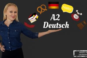 German A2 - German for advanced beginners Course Learn The German Grammar From A Native & Experienced German Teacher - Learn German Grammar For Advanced Beginners