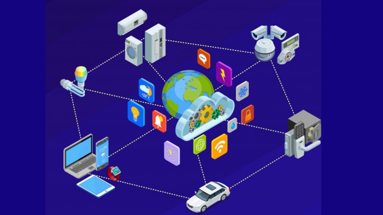 Internet of Things (IoT) Fundamentals Certification Training Become an IoT Engineer / Product Manager. Learn IoT basics, devices, connectivity. Apply ML in IoT to build smart cities