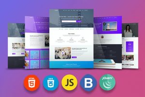 Make a Responsive Portfolio Website : JavaScript HTML CSS Use JavaScript HTML & CSS to create the ultimate responsive portfolio website from scratch