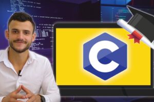 Complete C Programming Course - C Language for Students C Programming 2021: Master the Fundamentals of C Programming Language for Beginner Students in College/University