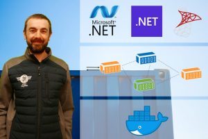 Docker for .NET Apps - on Linux and Windows - Course Site Learn how to build, run and design .NET apps using Docker - with Windows for .NET Framework apps and Linux for .NET Core