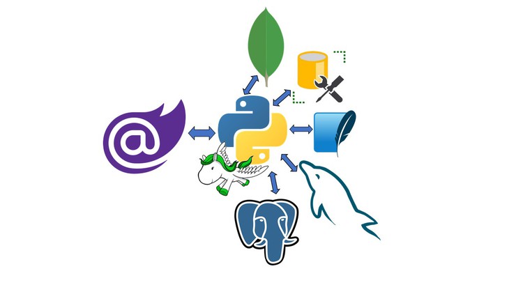 Blazor and Python Django Full Stack Web Development learn to create a full stack web application from scratch using Python Django and Blazor.