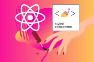 React styled components v5 (2021 edition) Ditch CSS stylesheets! Learn CSS in JS to quickly and cleanly style React components with the styled components library