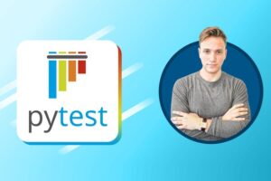 Real World Python Test Automation with Pytest (Django app) Learn Pytest by building a full Django application with a Continuous Integration system, software testing best practices