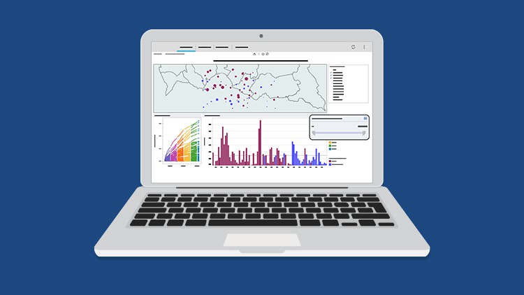 Tableau for Beginners - Getting Started in Tableau Learn to create stunning visualizations in Tableau Desktop