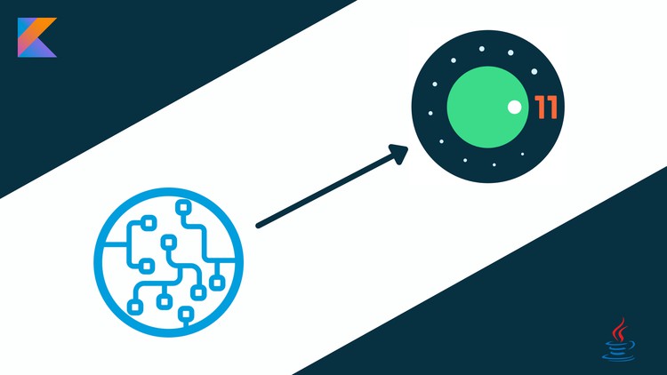 The Complete 2021 Android Machine Learning Course TensorFlow lite & Firebase ML Kit use in Android 11, Train Machine Learning Models, 20+ ML-based Android Applications