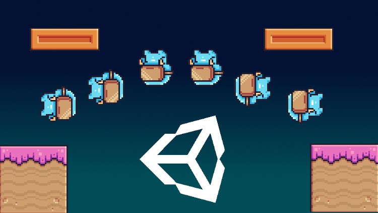 Make a 2D Platformer Character with State Machines in Unity Making Movement, Controls, Animations, and Collisions for Dynamic Rigidbody 2D Characters