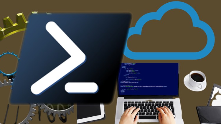 Mastering PowerShell from Beginner to Advanced Level Learn PowerShell from Scratch to Advanced level with step by step approach.