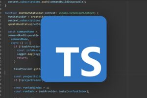 TypeScript for Beginners Learn the most important features of TypeScript in a short time and apply them to your projects.