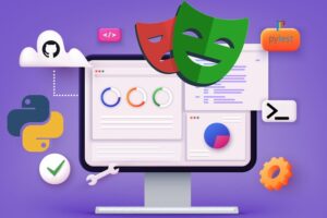 Playwright with Python for Web Automation Testing FreeCourseSite Create a professional-grade, scalable Pytest framework from scratch with Parallel execution, Reports, CI/CD and more