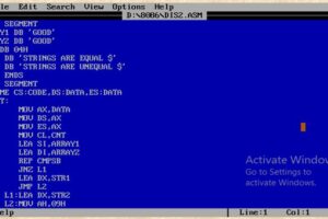 Assembly Language Programming of 8086 processor for Beginner