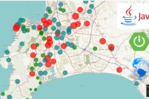 Building Web GIS Apps with Java Spring Boot MVC and Leaflet