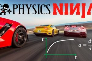 Physics 100: Mastering Kinematics