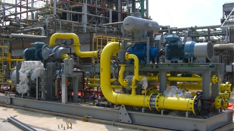 Compressors introduction in Oil & Gas Industry