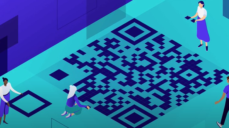 FinTech QR Code based Mobile Payments System