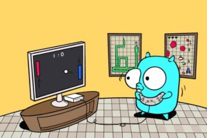 Learn Programming With Go (Golang), One Game at a Time