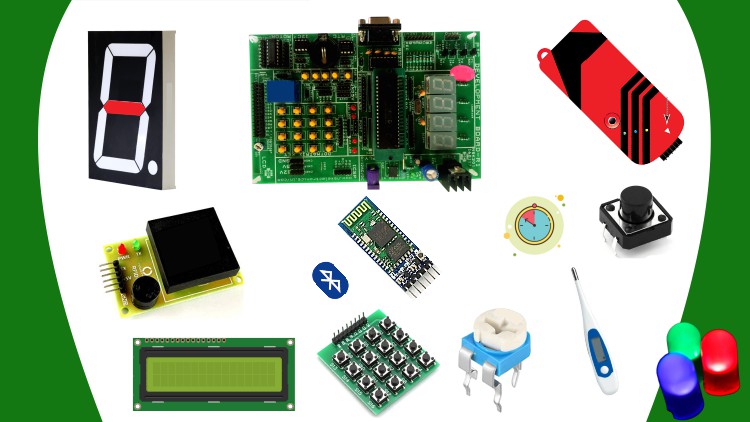 PIC Microcontroller complete course from scratch (XC8)