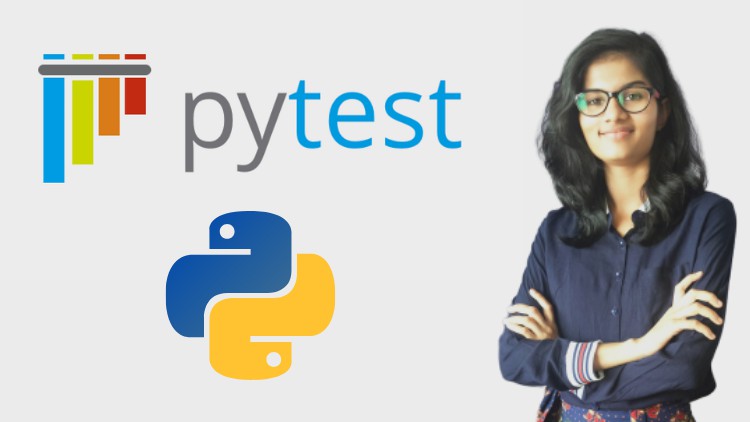 Pytest - Automation testing using python