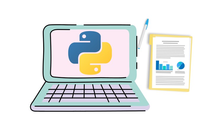 {Python}: Learn Python Programming In Python Bootcamp Course