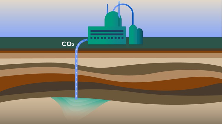 Carbon Sequestration modelling from Zero to Hero