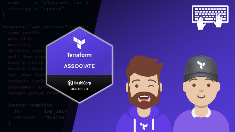 HashiCorp Certified: Terraform Associate - Hands-On Labs