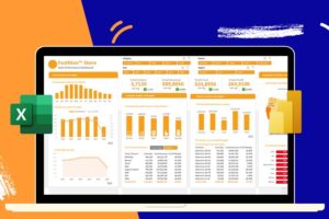 Modern Analytics with Microsoft Excel and Power BI