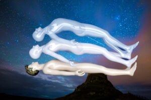 Professional Certification in Astral Projection